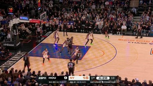 《NBA全场集锦》老将连线！杜兰特妙传挡拆下顺的卡佩拉扣篮吃饼