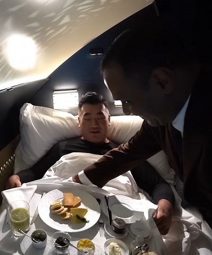 Experience Luxury: Inside the $20,000 Residence on Etihad's A380! | Sam Chui
