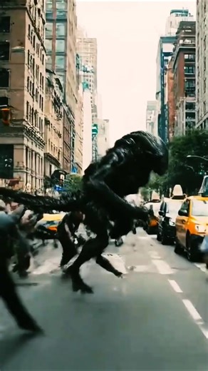 XENOMORPH & PREDATOR [2025] first look #xenomorph #predators #predator #aliens