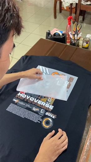 Premium Shirt Proper Procedure for Quality Prints It takes time to process, but the DTF prints with our premium fabric can last long. Print with me this design that our customer provided Many of the inquries want to provide their design so that they can afford our clothing with less cost, pero yung karamihan hindi alam kung ano ang meaning ng ready-print design Kung anong makikita mo sa google at internet ay pwede mo yan e print, pero sa tingin mo high resolution or hindi pixilated ang design? k