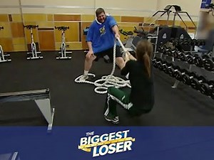 The Biggest Loser || Last Chance Workout