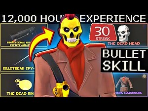 GUN SPY IS ACTUALLY BROKEN🔸TF2 Gameplay