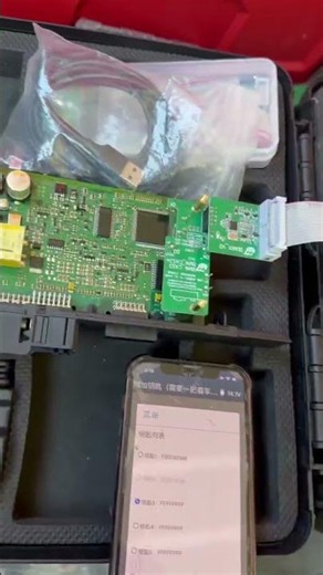 How to Add BMW CAS3+ Key by Yanhua ACDP2 with Module 1?-ACDP2.EU