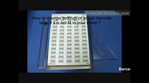 Do you know how to set and adjust print settings