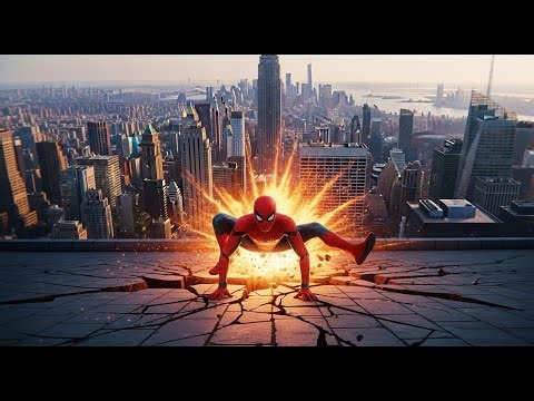 Spider-Man 2 Stopping Crime in the City