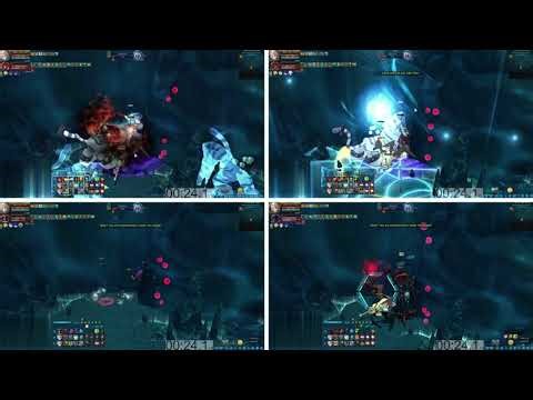 GDMO: Daemon X VS Chaosdramon X VS Lilithmon X VS Ogudomon