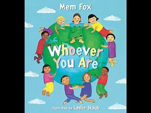 Whoever You Are by Mem Fox