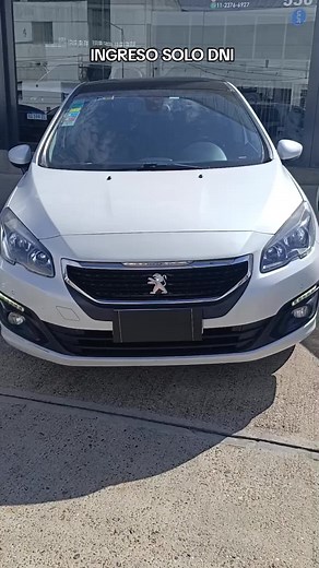 PEUGEOT 308 2017: ¡Fachero Como Vos!