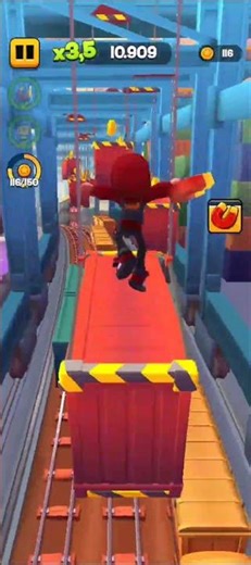 The Docks - Subway Surfers City #sybwgame