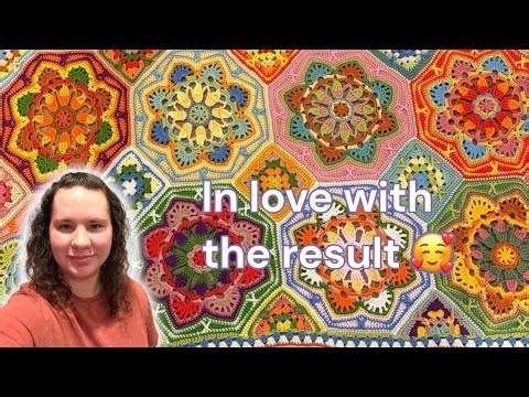 Trust the Process… Final Blanket Progress!