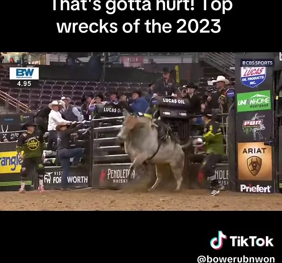 Top Wrecks of 2023: That's Gotta Hurt!