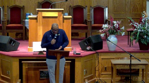 Rev. Brooker | Abyssinian Baptist Church