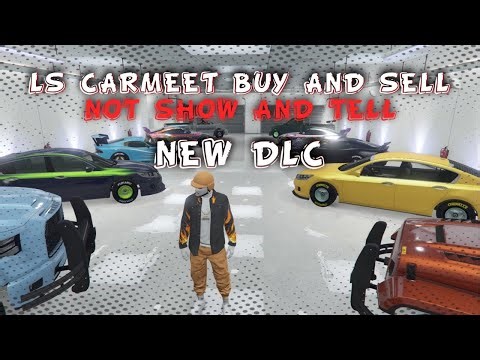 🔴LIVE🔴🎮PS4🎮(6 NEW DROPS)LS CAR MEET BUY AND SELL AND DRIVE AROUND!!#gtaonline #7600subs 2–18-26
