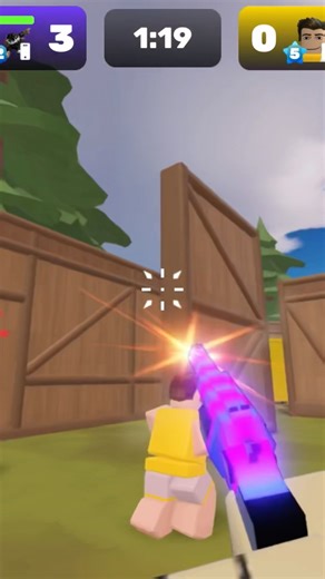 Revolver/BLAH! sound what would you use?