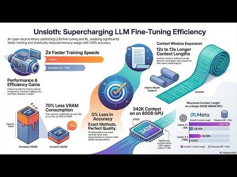 (Podcast) Unsloth Unleashed The Speed King of LLM Fine Tuning