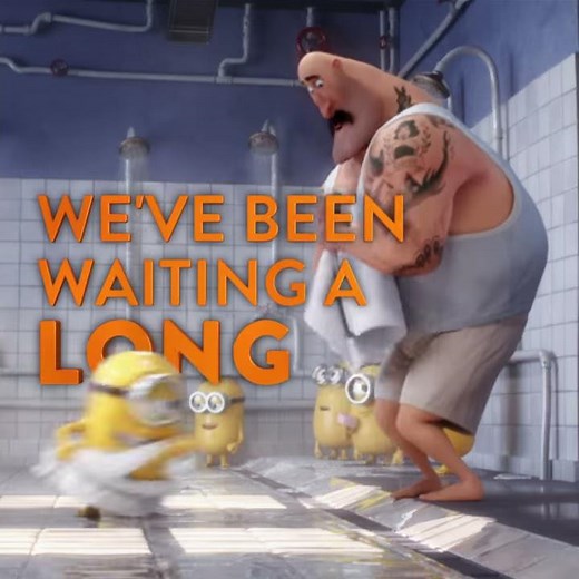 Despicable Me 3 Trailer | Thug life