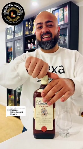 Canuck Whisky on TikTok