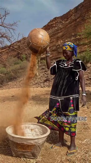 DoGoN Et FiÈrE pour les images magnifique du pays Dogon #culture #dogontiktok #mali #image #visibilité