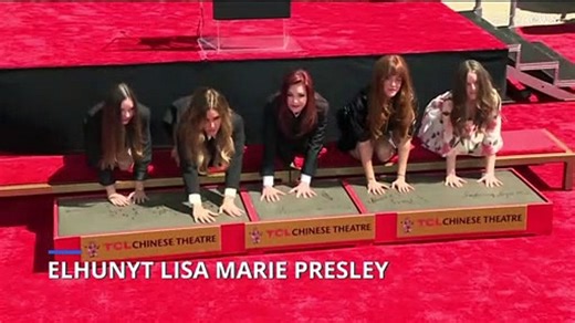 Meghalt Lisa Marie Presley