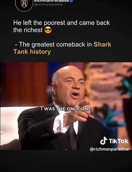 Jamie Siminoff's Inspiring Shark Tank Comeback Story