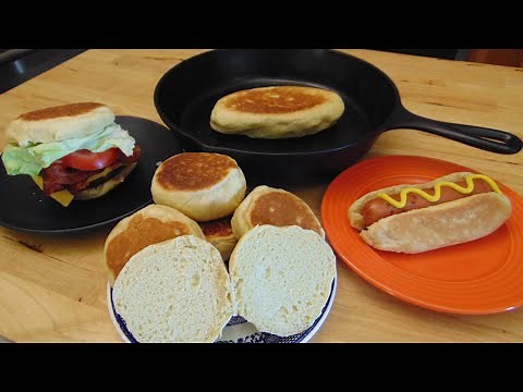 Yeast Bread WITHOUT AN OVEN - Cooks In 10 Minutes!!! - The Hillbilly Kitchen