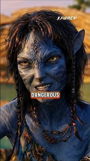 Something about Kiri is darker than you think! #eywa #avatar3 #avatar #fireandash