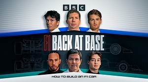 F1: Chequered Flag - Back at Base: 4. No Fat in the Plan - BBC Sounds
