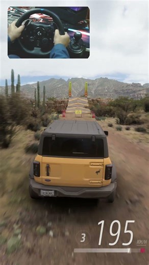 Ford Bronco 2021 Long Jump 😱 Off-Road Beast Goes Airborne!