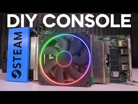 $145 Steam Console Using a PS5 APU - AMD BC-250