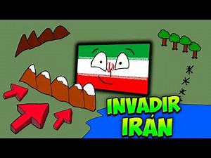 How to INVADE IRAN? - Tutorial for the United States