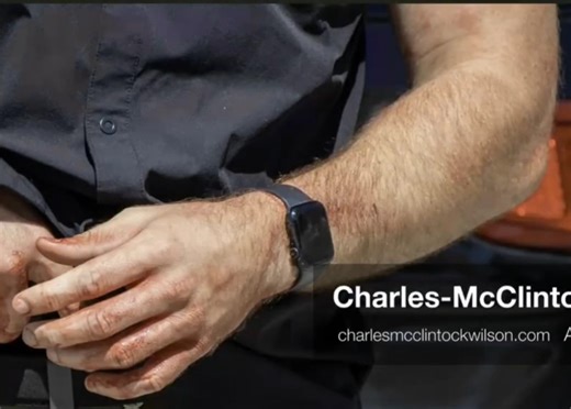 Dan Flood Was INJURED by Shrapnel From SAME Exploding Mic Blast That Killed Charlie