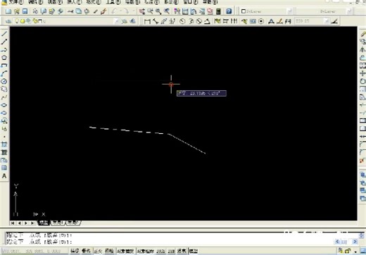 CAD2007绘图工具的使用