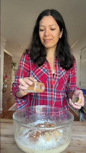 I love making these banana chocolate chip bars when I have ripe bananas to use up