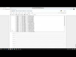 Python GridSearchCV İle En İyi Parametreyi Bulma - MAKİNE ÖĞRENMESİ DERSLERİ