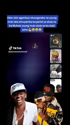 فيديوهات أنشأها lubega wa Alien skin fangone (@lubegawaalineskin) باستخدام original sound - @Diana