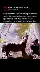 1.9M views · 10K reactions | Checkout @thescaryfact for the scariest facts | thescaryfact | Facebook