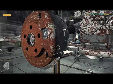 Car Mechanic Simulator 2018 Gameplay 8
