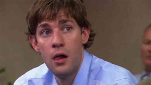 This video shows the moment the office changed forever