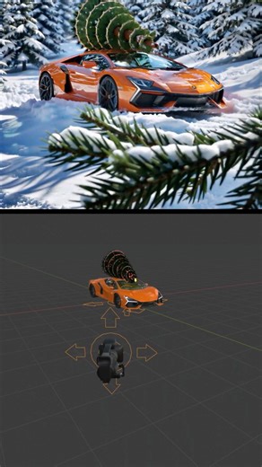 @cam_anim3d on Instagram: "Camera animation by CamAnim3D × the magic of ComfyUI ✨ For this project I teamed up with the amazing AI/CGI artist @zumxoid to explore what’s possible with this workflow — and I’m honestly blown away by the results. You can get this exact camera animation on Superhive: Cam Anim 3D – Insta Reel Camera Movements 🚀"