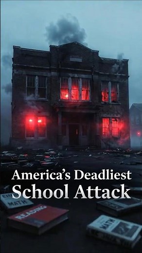 The Bath School Disaster (1927): America’s Deadliest School Attack #untoldstory