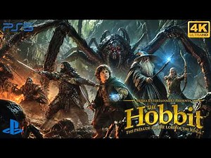 The Prelude to the Lord of the Rings - PS5™ Gameplay [4K 60FPS]