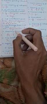 worksheet on Ac generator -3-acharya vishvendra #neetphysics #jeemainphysics