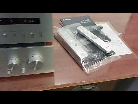 yamaha A-S2000 + Yamaha cd-s2000