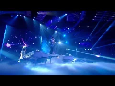 Aiden Grimshaw sings Rocket Man - The X Factor Live show 6 (Full Version)