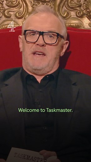 103K views · 281 reactions | Ready to be challenged? #Taskmaster returns for a brand new series. | Channel 4 | Facebook