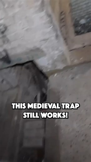 760K views · 4.5K reactions | This Medieval Trap Still Works! | Exploring With Fighters | Facebook