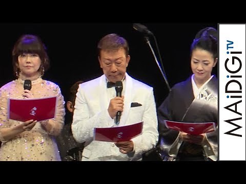 本田美奈子．さんをしのぶ「音楽彩」 松本伊代、坂本冬美、橋幸夫ら出演者が「アメイジング・グレイス」合唱 「2019 LIVE FOR LIFE 『音楽彩』」