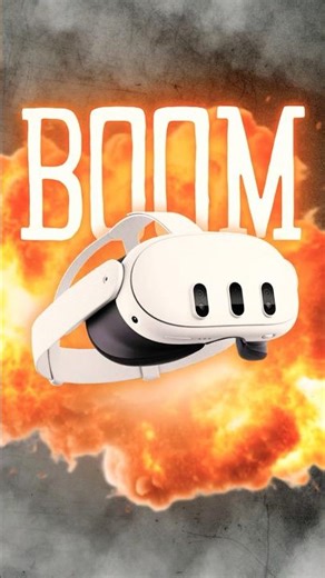 Peoples VR's are EXPLODING!?