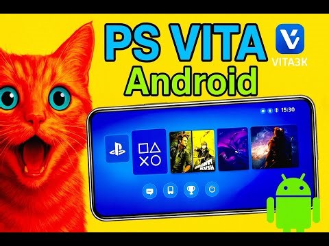 Comment Jouer aux Jeux PS Vita sur Android avec Vita3K (2025) | Émulateur PS Vita Gratuit 🎮