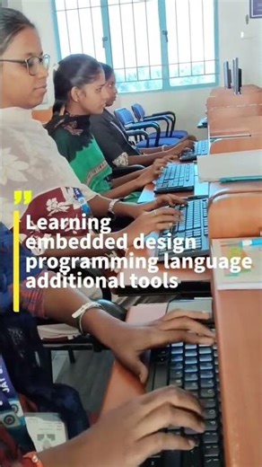 Embedded Programming Value Added Course for ECE Students | Simulation Lab Training